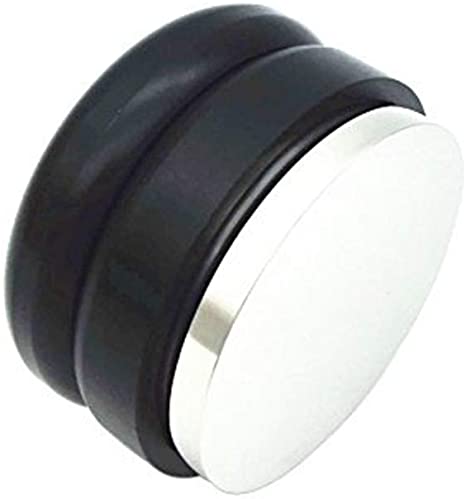 Palm Tamper Black | 54mm - Ecru BeansAccessoriesEcru Beans coffee_in_qatar - qatar_coffee coffee_equipment_qatar_doha