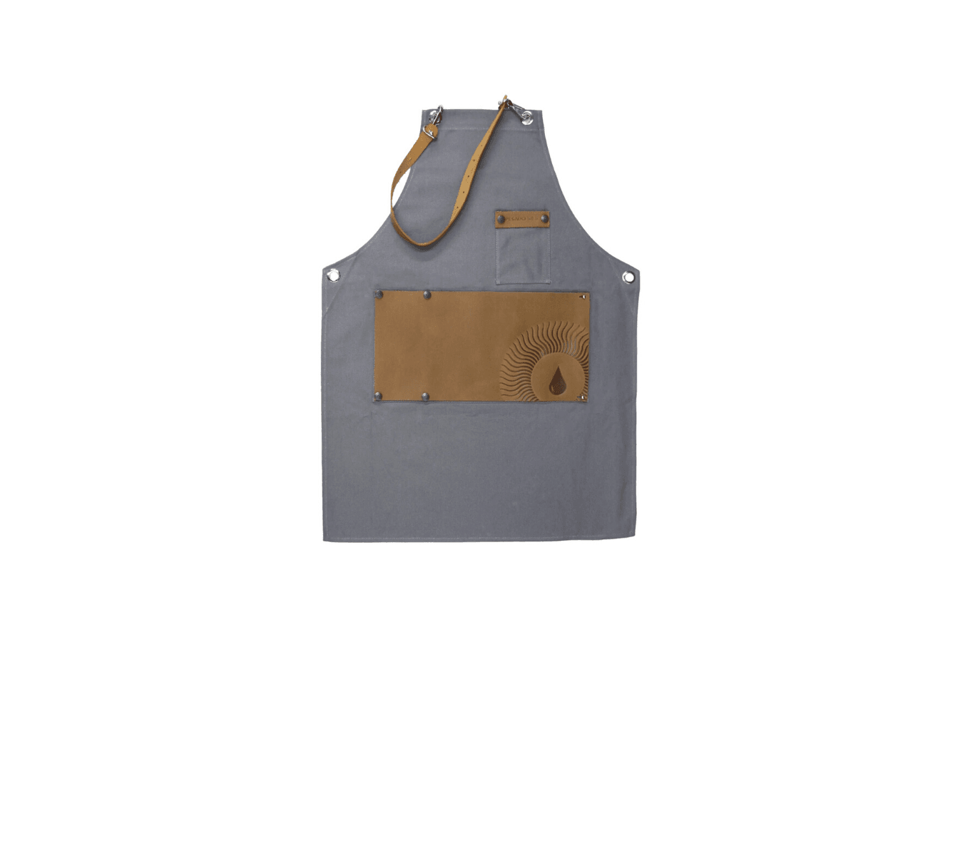 Pesado Barista Apron - Ecru BeansAccessoriesRoastado coffee_in_qatar - qatar_coffee coffee_equipment_qatar_doha