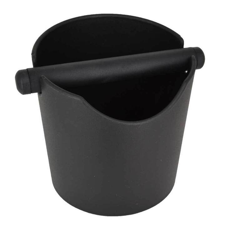 Rhino Domestic Knock Box black - Ecru BeansAccessoriesEcru Beans coffee_in_qatar - qatar_coffee coffee_equipment_qatar_doha