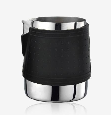 silicon Milk Pitcher | 350 ml - Ecru BeansMilk PitchersEcru Beans coffee_in_qatar - qatar_coffee coffee_equipment_qatar_doha