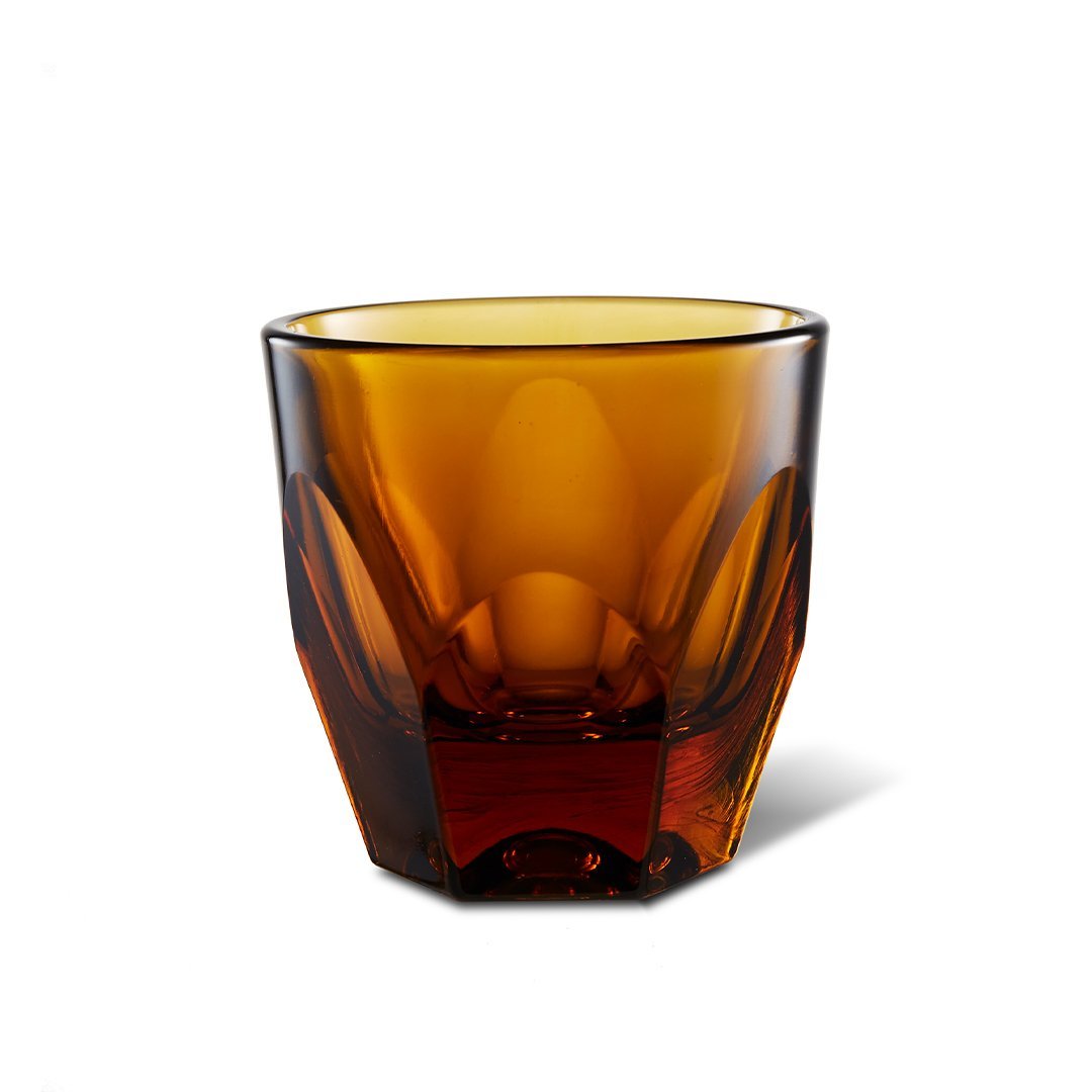 VERO GLASS | SMOKE | ROSE | AMBER | CLEAR - Ecru BeanscupEcru Beans coffee_in_qatar - qatar_coffee coffee_equipment_qatar_doha