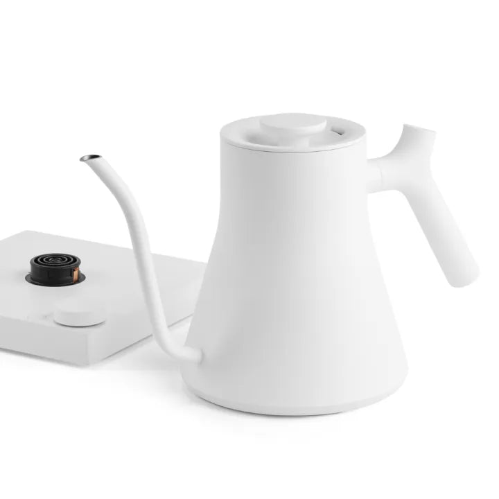 Fellow Stagg EKG Pro Kettle - White