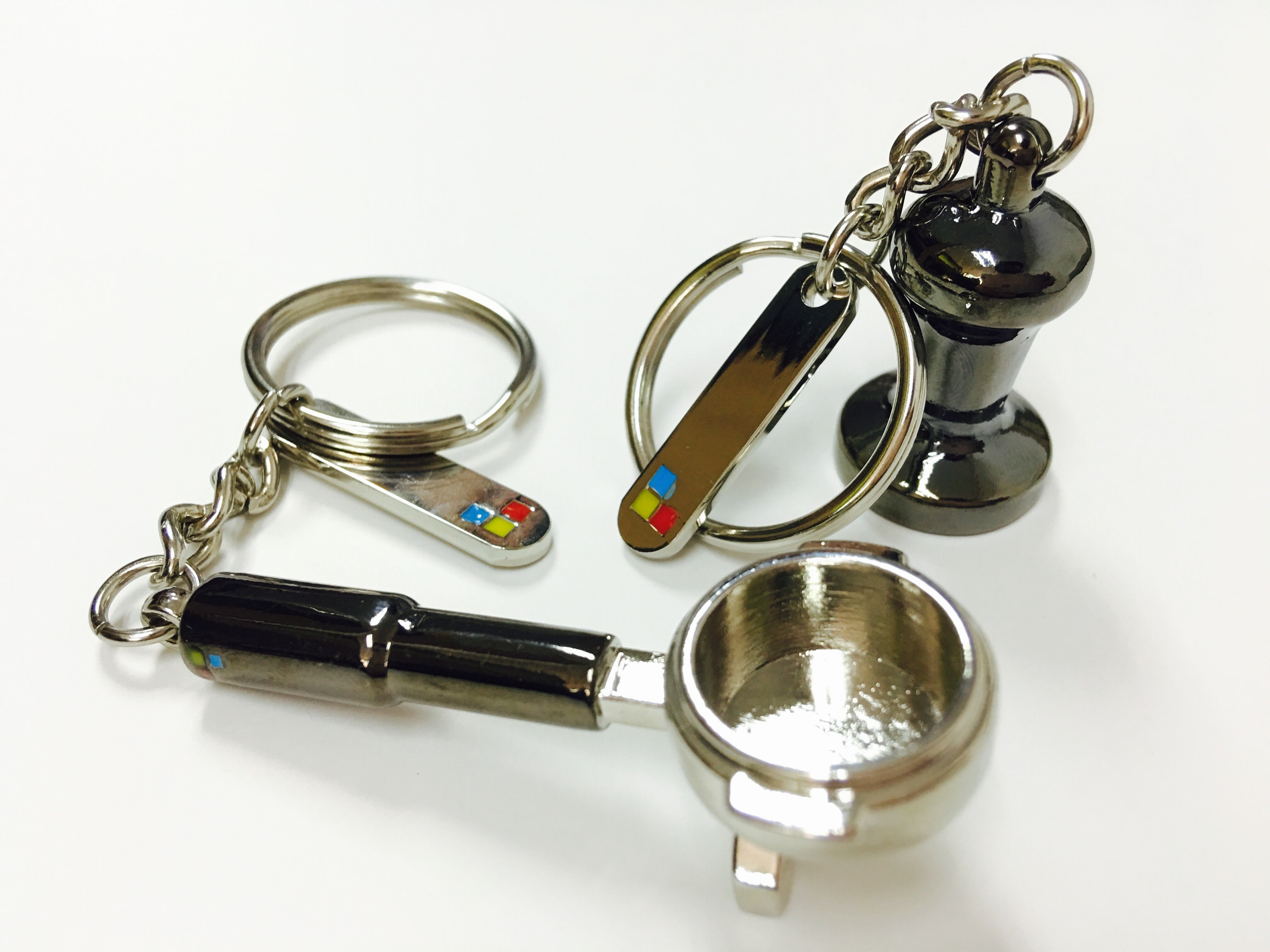 Coffee Key Chains