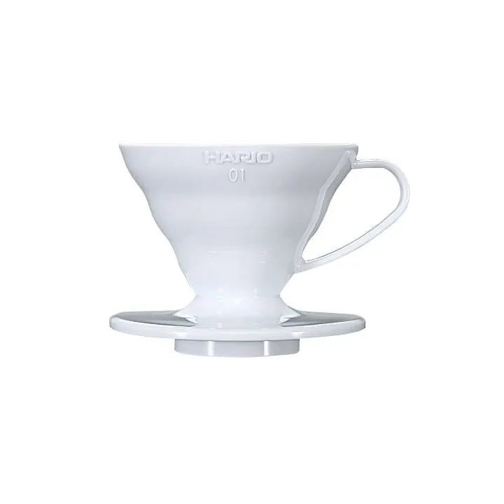 Hario V60 Dripper 01 White