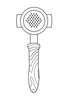 Ecru Beans logo