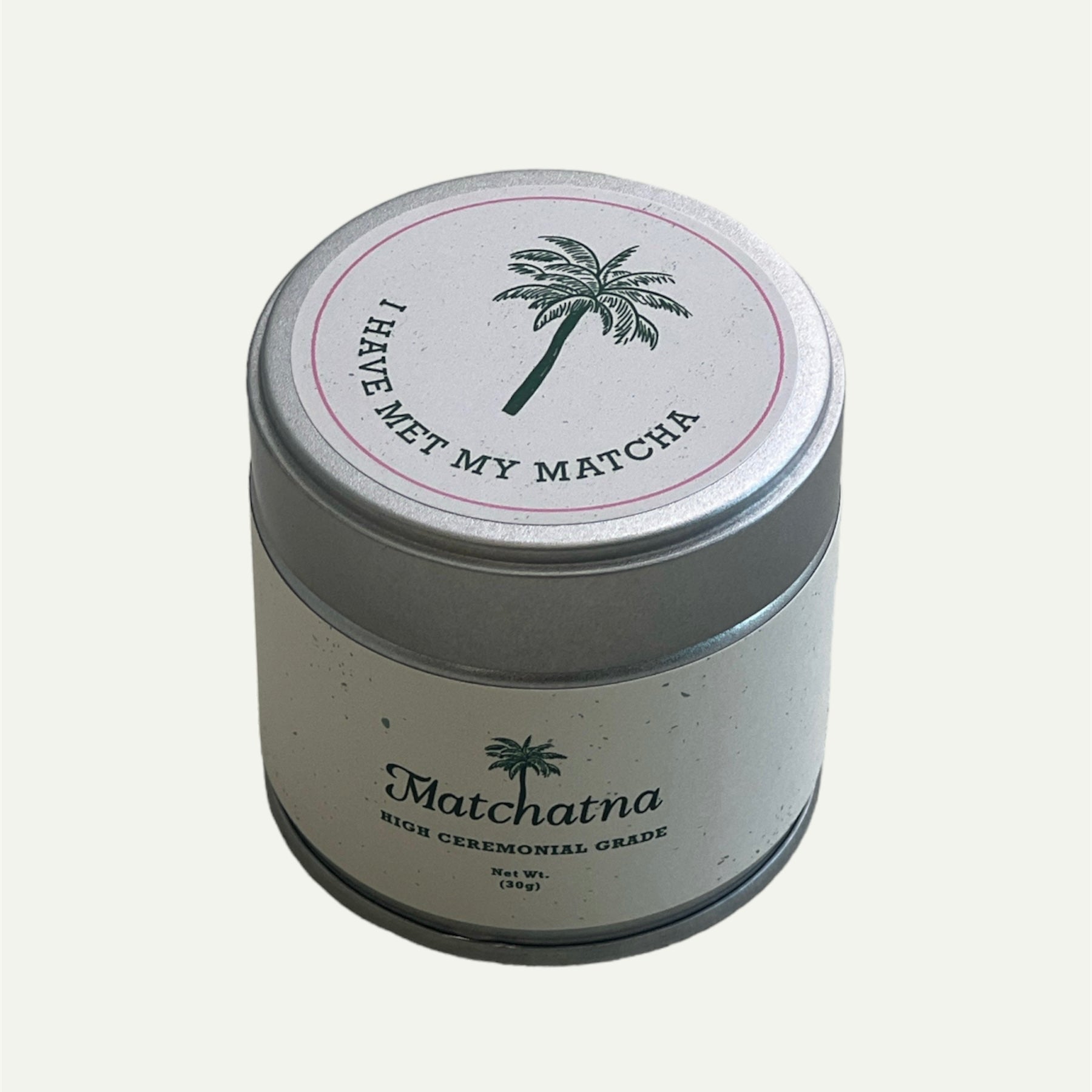 Organic High Ceremonial Matcha 30gm