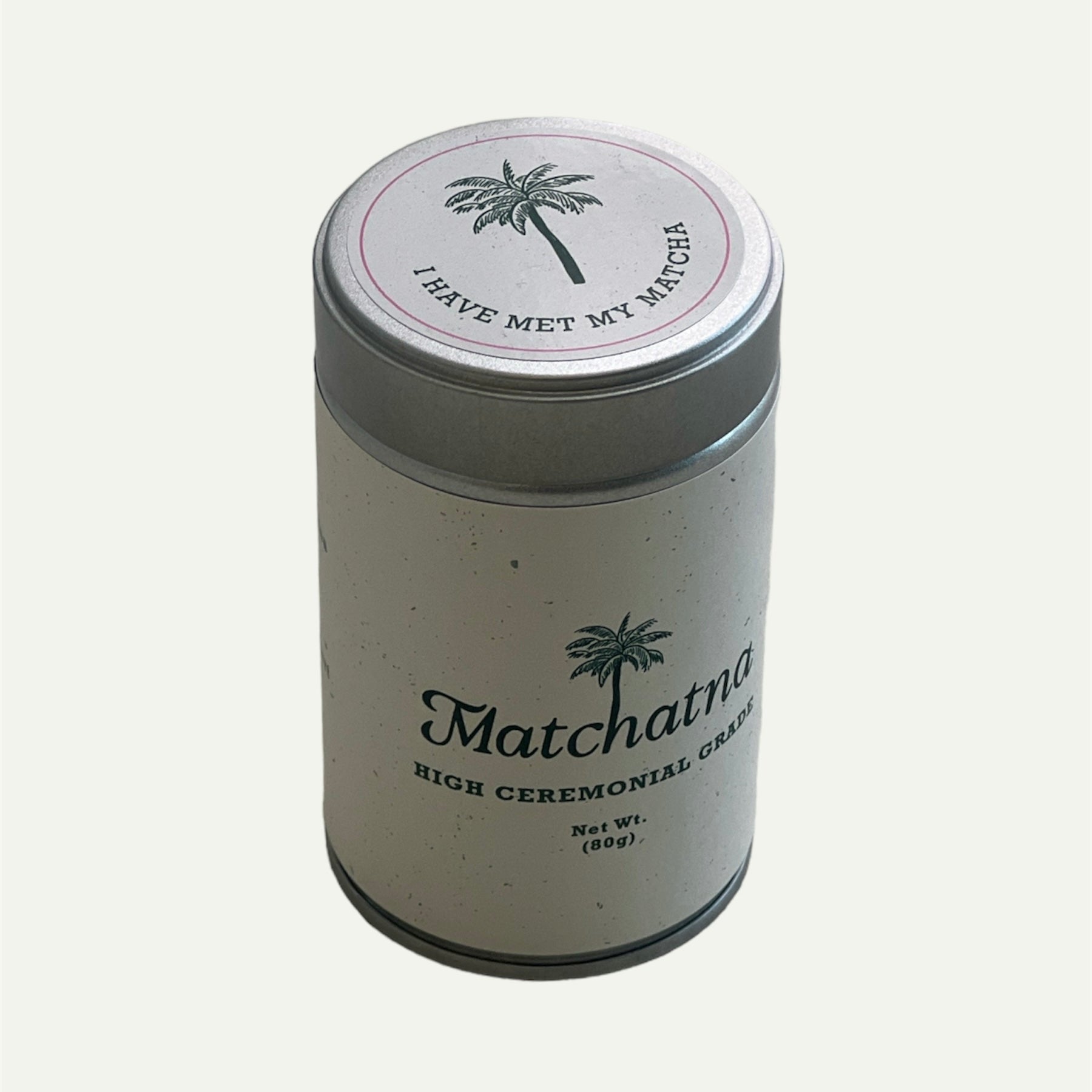 Organic High Ceremonial Matcha - 80gm