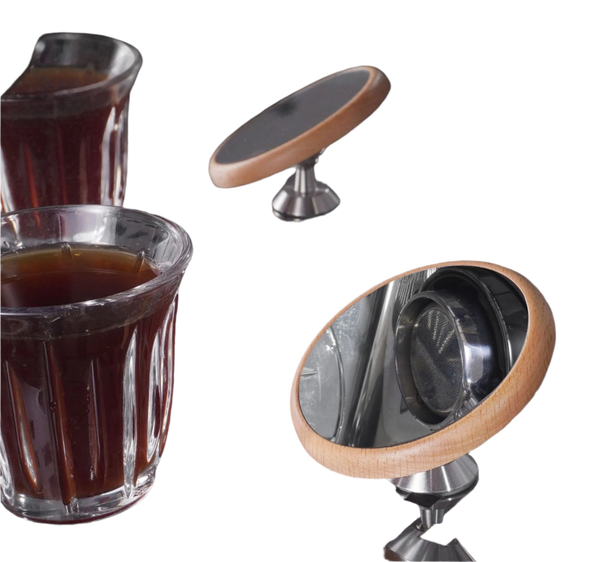 Precision Shot Mirror