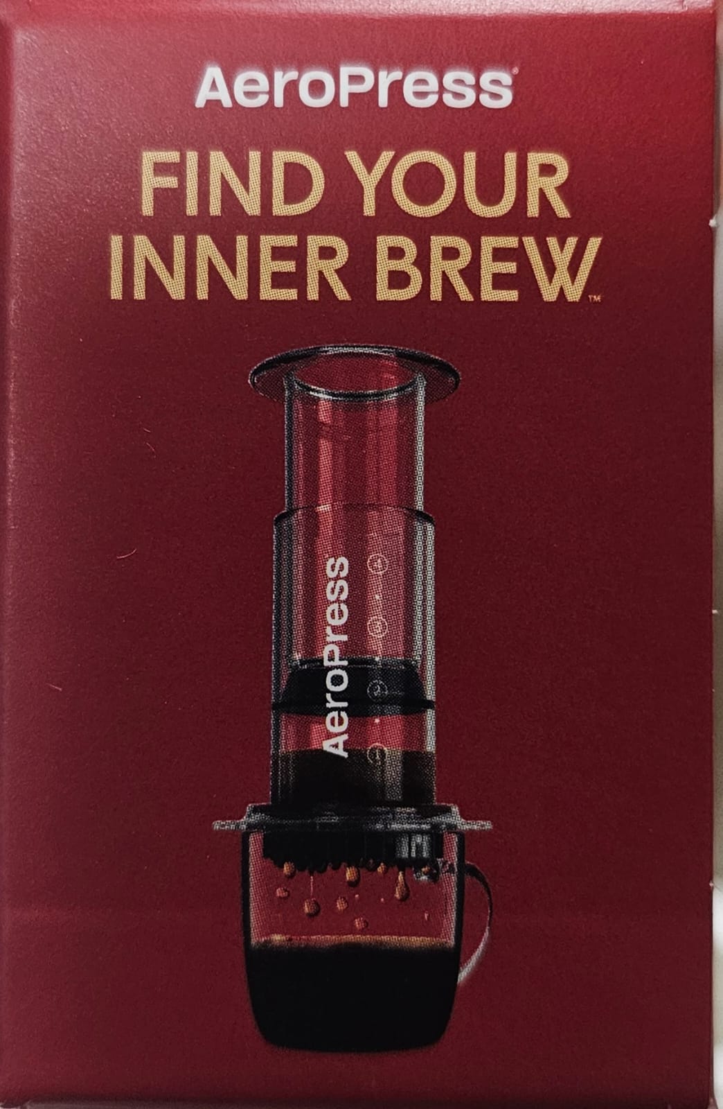 Aeropress Micro - Filters 350 Pcs Pack - Ecru BeansAccessoriesEcru Beans coffee_in_qatar - qatar_coffee coffee_equipment_qatar_doha