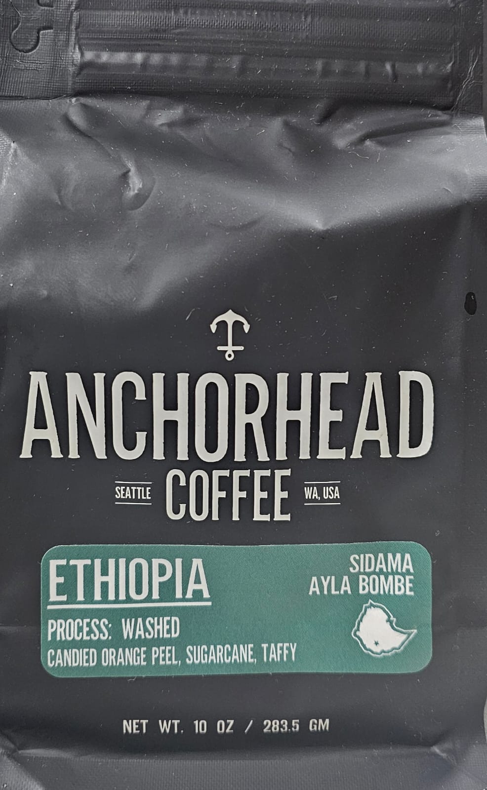 Anchorhead Coffee - 250gm - Ecru BeansBeansEcru Beans coffee_in_qatar - qatar_coffee coffee_equipment_qatar_doha