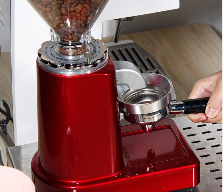 Dosing Funnel 58mm - Ecru BeansAccessoriesEcru Beans coffee_in_qatar - qatar_coffee coffee_equipment_qatar_doha