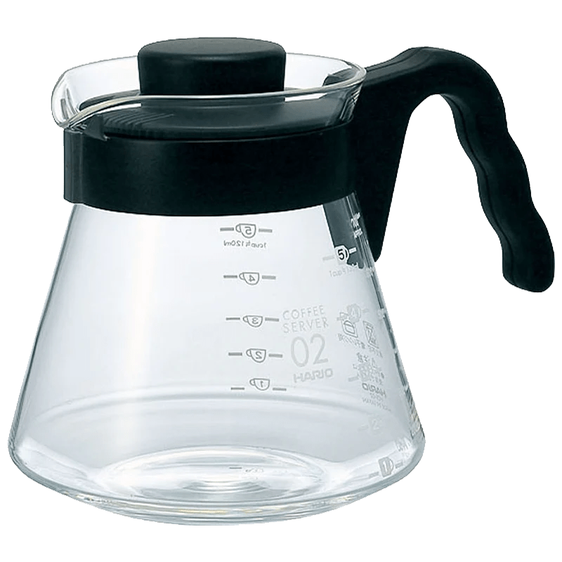 Hario V60 Coffee Server 450 ml - Ecru BeansAccessoriesEcru Beans coffee_in_qatar - qatar_coffee coffee_equipment_qatar_doha