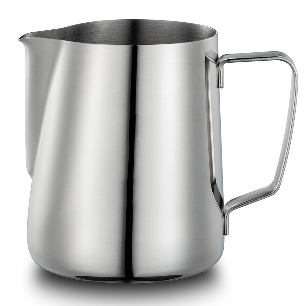 Milk Pitcher Stainless Steel 350ml - Ecru BeansAccessoriesEcru Beans coffee_in_qatar - qatar_coffee coffee_equipment_qatar_doha