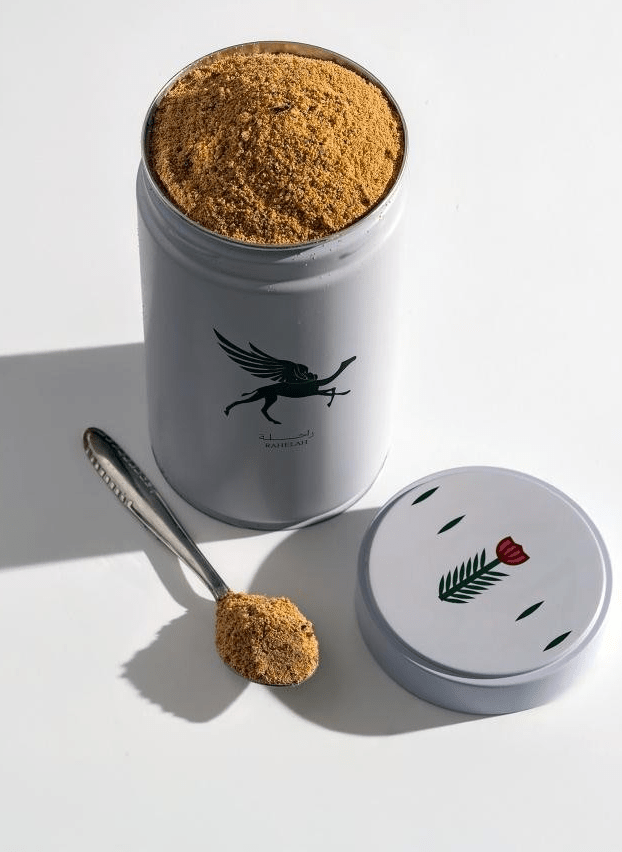Rahala Coffee Saudi Luxury - Ecru BeansBeansEcru Beans coffee_in_qatar - qatar_coffee coffee_equipment_qatar_doha