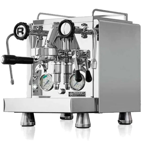 Rocket R58 Cinquantotto Espresso Machine V Chrome - Ecru Beans ...