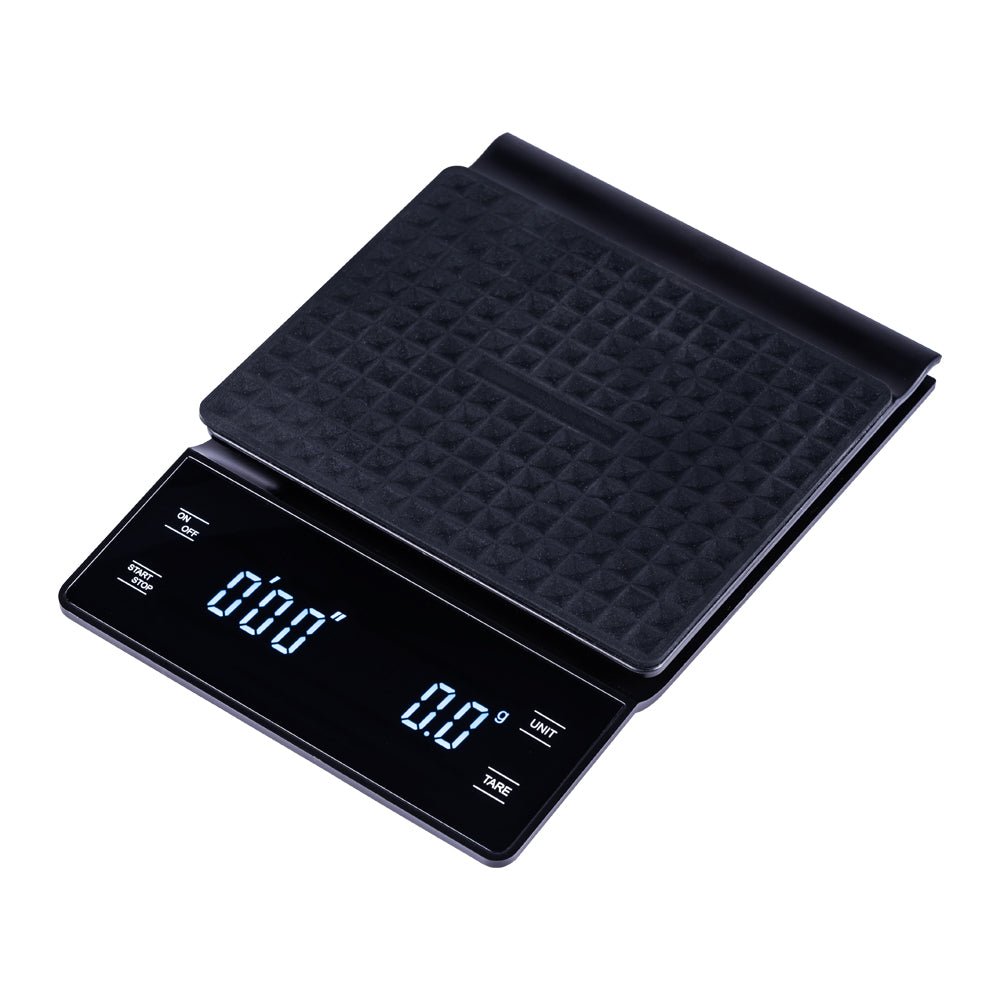 Smart Coffee Scale - Ecru BeansAccessoriesEcru Beans coffee_in_qatar - qatar_coffee coffee_equipment_qatar_doha