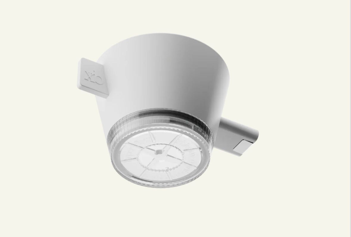 Xbloom Moonlight White Omni Dripper 2 - Ecru BeansAccessoriesEcru Beans coffee_in_qatar - qatar_coffee coffee_equipment_qatar_doha