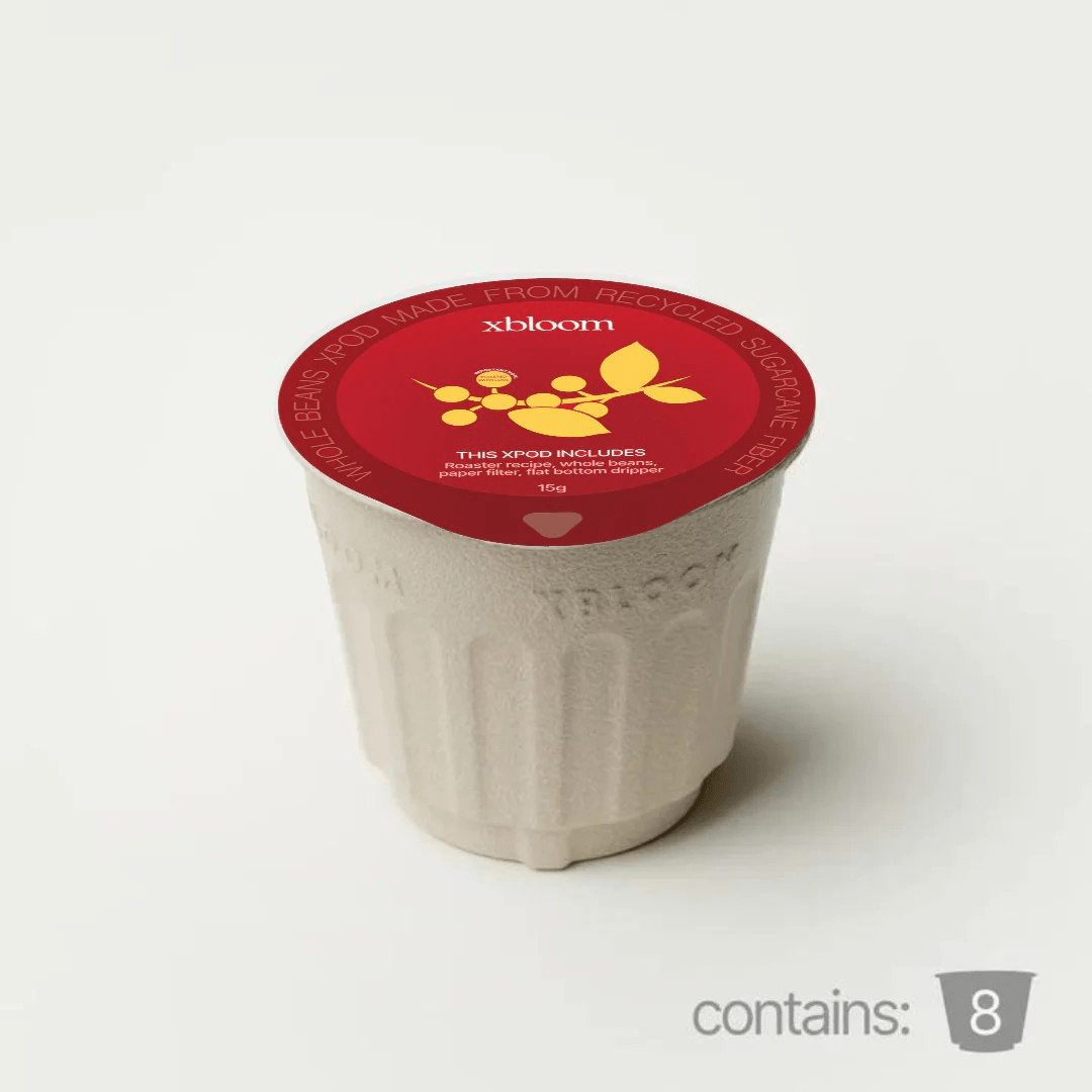 xPods - Indonesia Roots - Ecru BeanspodsEcru Beans coffee_in_qatar - qatar_coffee coffee_equipment_qatar_doha