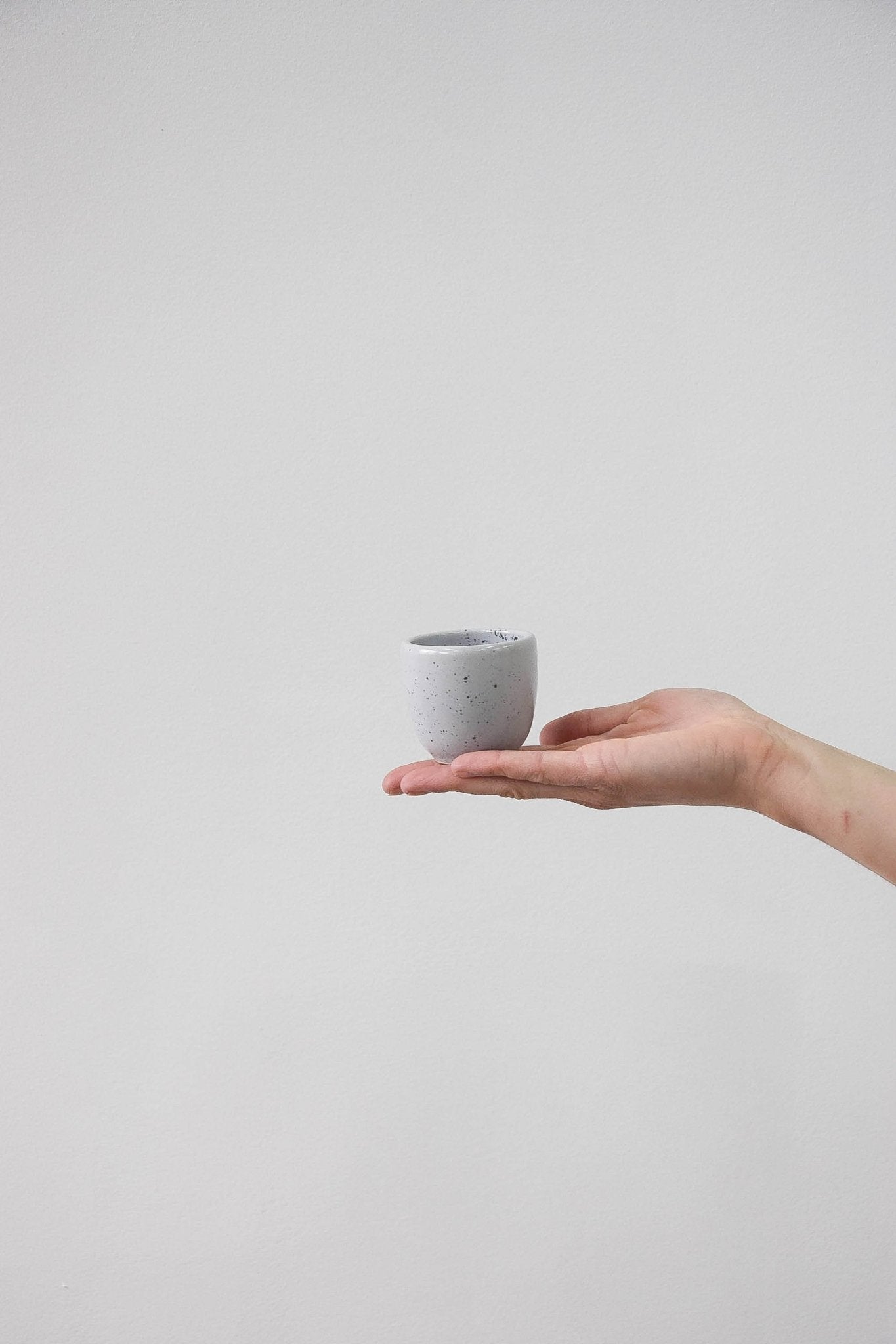 ÅOOMI Haze Mug | 80 ml - Ecru BeanscupEcru Beans coffee_in_qatar - qatar_coffee coffee_equipment_qatar_doha