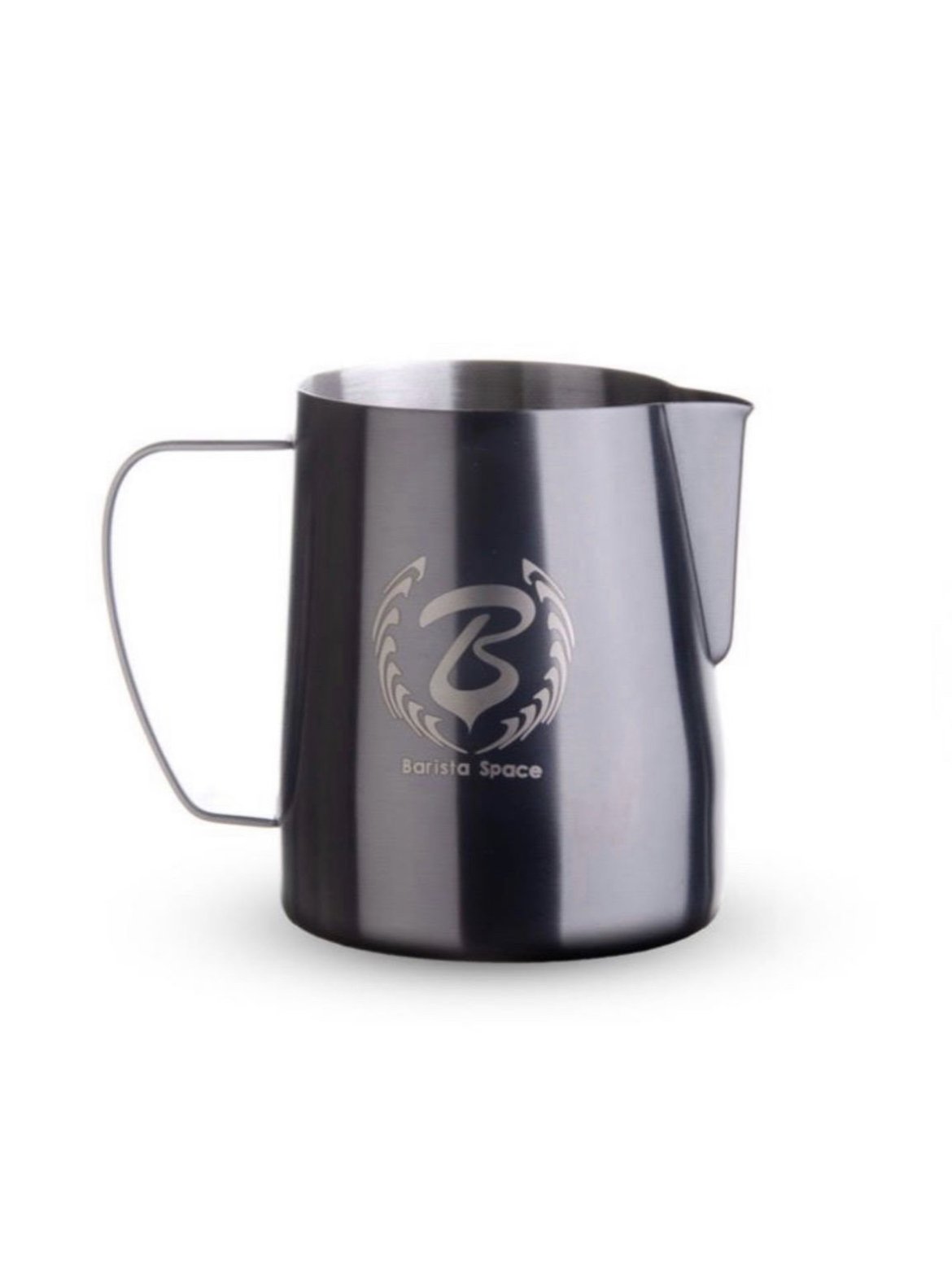 Barista Space | 450 ml Milk Pitcher Jug - Ecru BeansMilk PitchersEcru Beans coffee_in_qatar - qatar_coffee coffee_equipment_qatar_doha