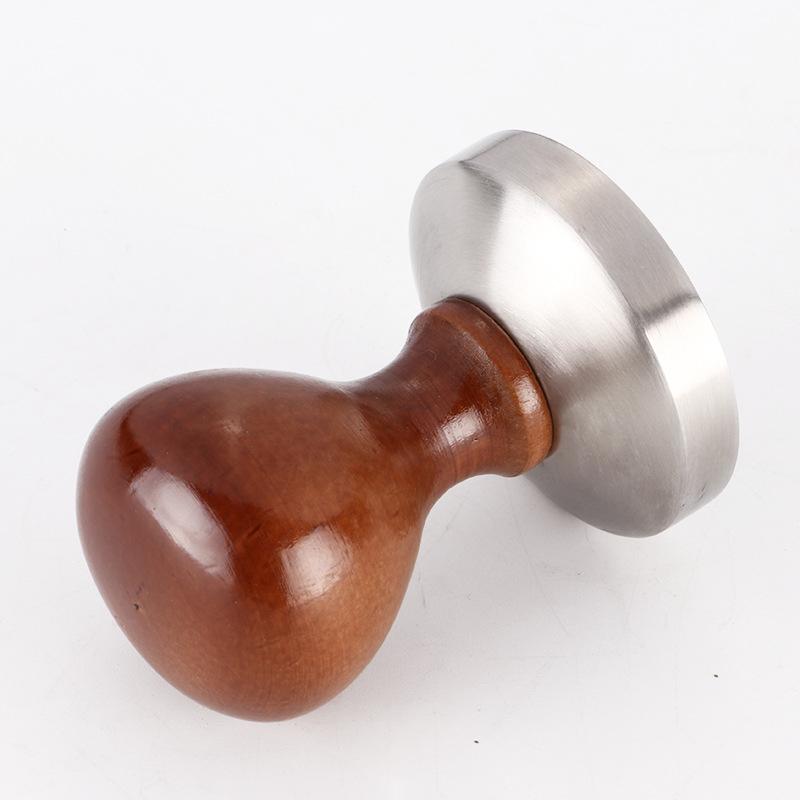 Coffee tamper wooden handle - Ecru BeansAccessoriesEcru Beans coffee_in_qatar - qatar_coffee coffee_equipment_qatar_doha