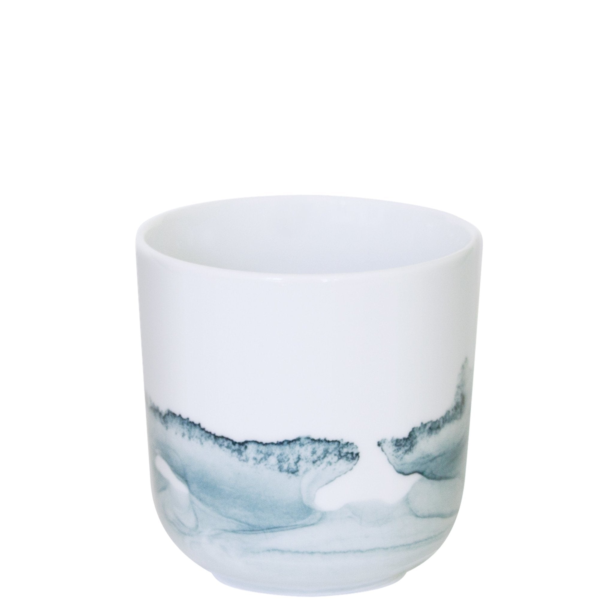 Hand Made | Tide Cup | 300ml - Ecru BeanscupEcru Beans coffee_in_qatar - qatar_coffee coffee_equipment_qatar_doha