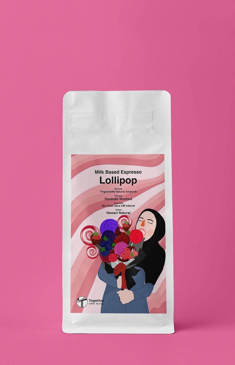Lollipop Blend | 4 origins 🔥 - Ecru BeansbeansEcru Beans