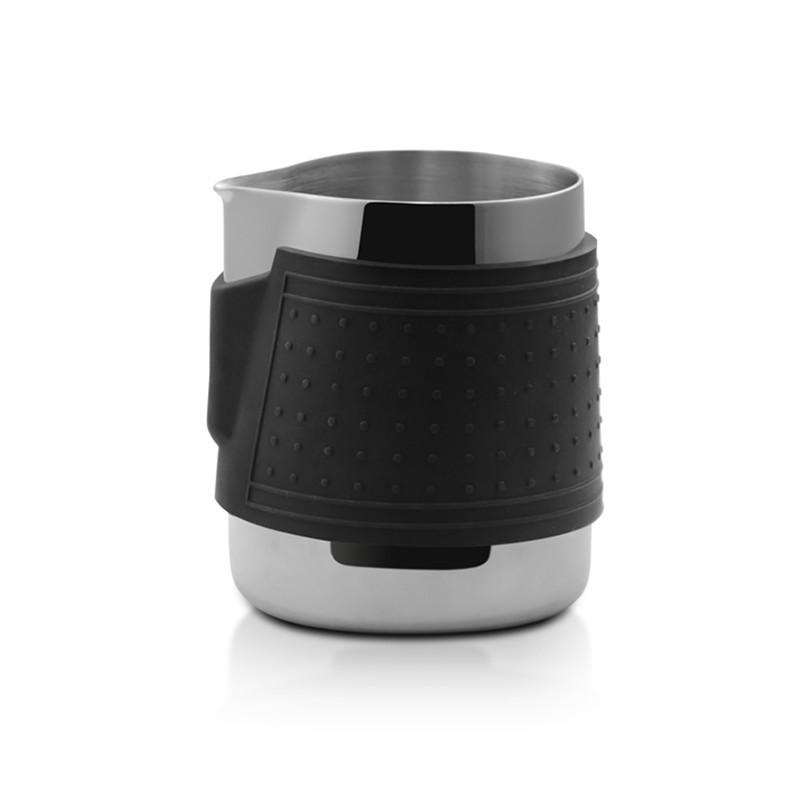 silicon Milk Pitcher | 350 ml - Ecru BeansMilk PitchersEcru Beans coffee_in_qatar - qatar_coffee coffee_equipment_qatar_doha