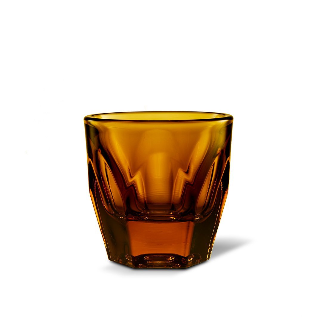 VERO GLASS | SMOKE | ROSE | AMBER | CLEAR - Ecru BeanscupEcru Beans coffee_in_qatar - qatar_coffee coffee_equipment_qatar_doha