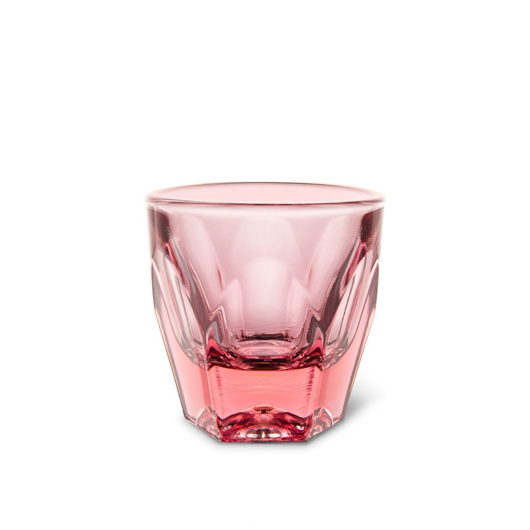 VERO GLASS | SMOKE | ROSE | AMBER | CLEAR - Ecru BeanscupEcru Beans coffee_in_qatar - qatar_coffee coffee_equipment_qatar_doha