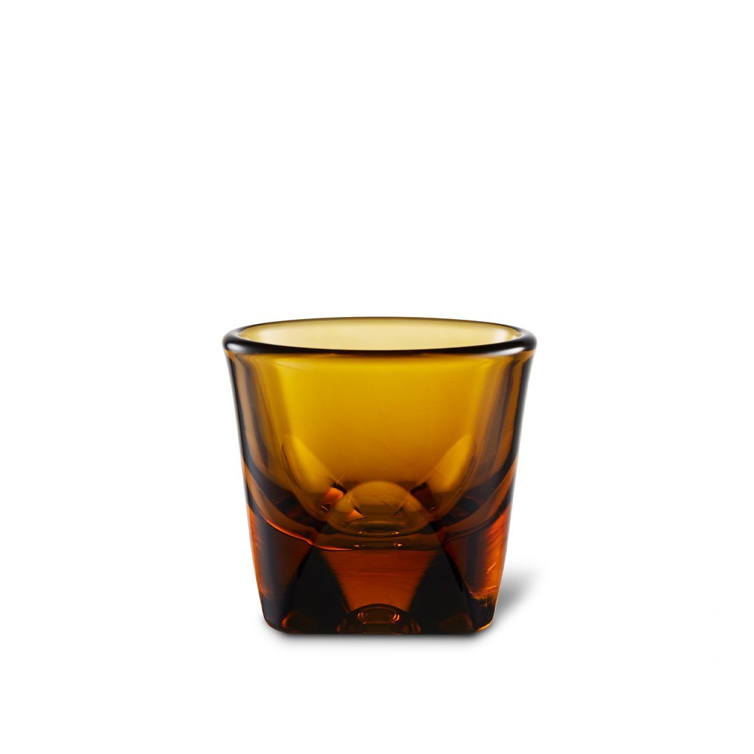 VERO GLASS | SMOKE | ROSE | AMBER | CLEAR - Ecru BeanscupEcru Beans coffee_in_qatar - qatar_coffee coffee_equipment_qatar_doha